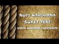Download Lagu nufi-wardhana - SUKET TEKI (versi bahasa indonesia)