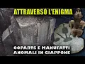 Lagu Ooparts e manufatti anomali in Giappone