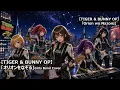 TIGER & BUNNY OP「オリオンをなぞる」Girls Band Cover/ TIGER & BUNNY OP「Orion wo Nazoru」