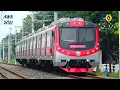 Download Lagu Operasional KRL JOGLO Jogja - Solo dengan penumpang undangan/terbatas hari ke-1 bagian 2