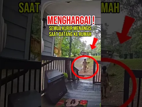 AKSI PEMILIK RUMAH INI BIKIN SEMUA ORANG MELELEH #shorts
