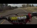 86 ATC 250r Top Speed