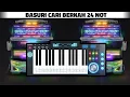 Telolet Basuri Cari Berkah 24 Not Versi Pianika || Basuri Pianika