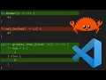 Rust code coverage in VSCode