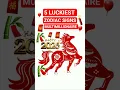 5 MULTIMILLIONAIRE VIBE ZODIAC SIGNS 2026