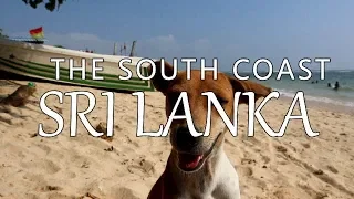 South Coast, Sri Lanka (Leave to Roam Ep 23)