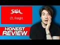 Saia LTL Freight Review Honest User Experience and Service Breakdown