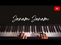 Janam Janam from Dilwale - Instrumental Piano cover