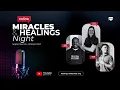 Download Lagu Miracles \u0026 Healings Night with Lucie Dilbung, David Berri and Israel Mabiala