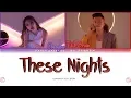 Download Lagu Rich Brian X Chungha - 'These Nights' Lyrics Color Coded (Han/Rom/Eng)
