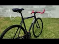 Crew District Bike Review First Fixed Gear Bike