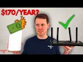 Stop Renting Your Router - You re Wasting 170 Every Year