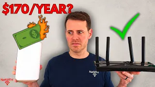 Stop Renting Your Router - You re Wasting 170 Every Year