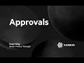 Fast-track client and document approvals in Karbon