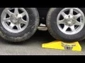 Product Review Trailer Aid Tandem Tire Changing Ramp