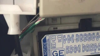 How To Locate Fuse Box In Toyota Corolla 2008 2009 2010 2011 2012 