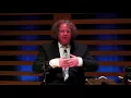 David Watkin Asking the audience to imagine you are an orchestra