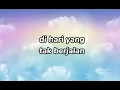 Pesawat Kertas 365 Hari JKT48 (Cover by Shakira Vier) Lirik