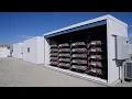 Old EV batteries are being reused as energy storage devices in California