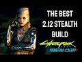 THE BEST STEALTH BUILD GUIDE - Cyberpunk 2 12