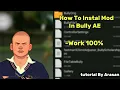 Bully AE - Tutorial Install Mod Bully AE