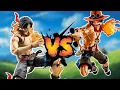 I Compared SH Figuarts and VAH DX Portgas D Ace Figures and Found the BEST
