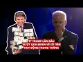 22MAY24 TT TRUMP VUOT QUA BIDEN VE SO TIEN HUY DONG TRONG THANG 4
