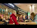 Lagu Real Starbucks Ambience ☕ Arndale Centre | 3 hours Cafe ASMR Background Noise for Study \u0026 Focus