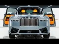 NEW Rolls-Royce Cullinan Series II 2026 - Ultra Luxury SUV