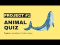 LKC Python Project - Animal Quiz