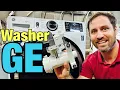 Why This GE Frontload Washer Won t Drain or Spin Codes Test Drain Pump Fix GFW550SSN4WW