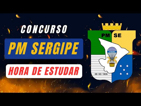 Download MP3 Concurso da Polícia Militar de Sergipe em 2024