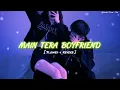 Main Tera Boyfriend || Slowed & Reverb || Lofi Song || New Hindi Song 🌌