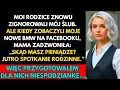 Download Lagu Moi rodzice zignorowali mój ślub, ale kiedy zobaczyli moje BMW na Facebooku, mama zadzwoniła…