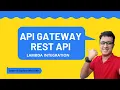 API Gateway - Lambda Integration