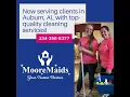 MooreMaids - Professional Cleaning Services in Auburn Alabama