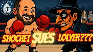 WHAT THE HALES AND RANDY SHOCHET SUE LOLYER 