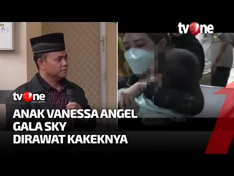 Suara Bergetar! Wawancara Ayahanda Bibi-Vanessa: Alhamdulillah Kondisi Gala Baik