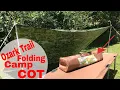 Ozark Trail Folding Camp Cot Review