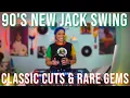 Lagu 90's New Jack Swing | Classic Cuts \u0026 Rare Gems | DJ Afrosia