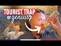 Reviewing the WEIRDEST Fondue Restaurant in Paris