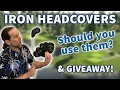 Should You Use Iron Headcovers on Your Golf Clubs GIVEAWAY