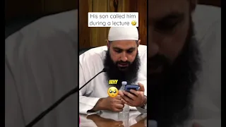 His Son Called And This Happened Islam Muslim Father 