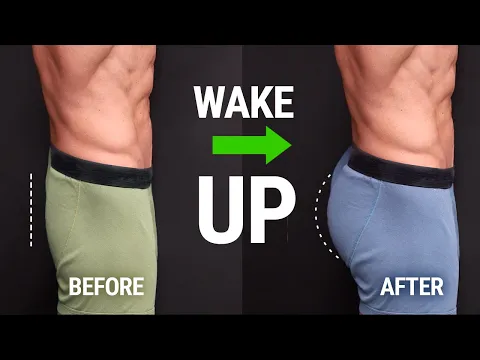 Download MP3 How to WAKE UP Your Glutes (DO THIS EVERY DAY!)