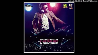 urvashi vs nucleya f k that shit dj akhil talreja