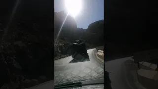 شاهد اخطر مقطع طرقي بين ميدلت و الرشيدية Allée De ZIZ 