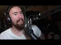 Asmongold LOSES IT while watching "Packgod vs Twitch Streamer"