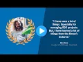 Ben Stace Testimonial for Semantic SEO Fundamentals Course