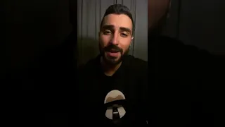 شرنوبي يغني مرسال لحبيبتي باحساس عالي جدا دندنها