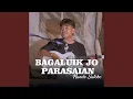 Lagu Bagaluik Jo Parasaian